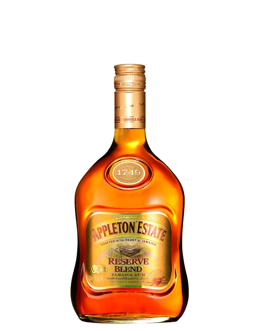 Jamaica Rum Reserve Blend Appleton