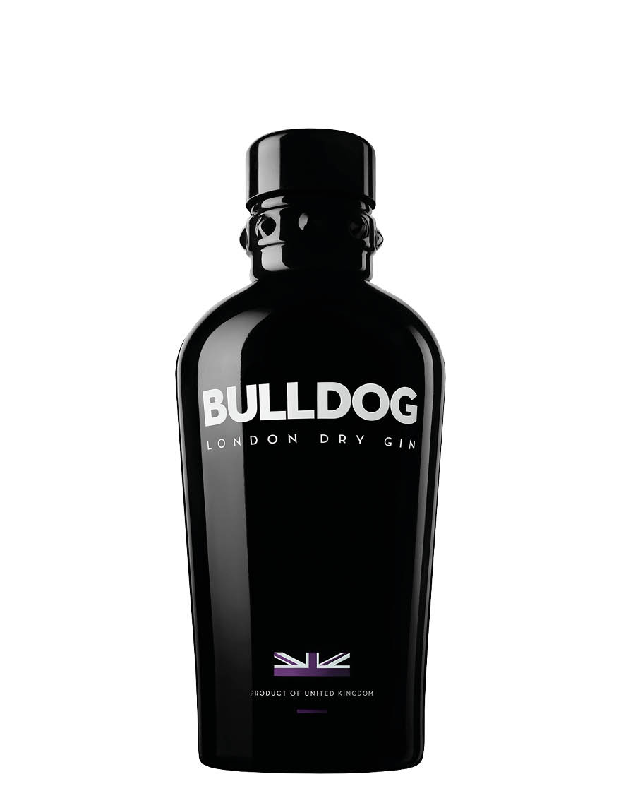 London Dry Gin Bulldog