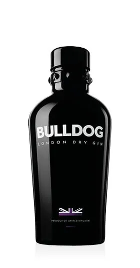 London Dry Gin Bulldog