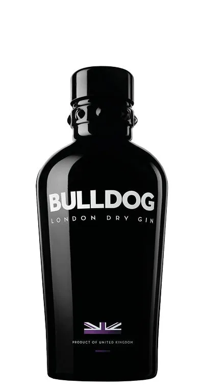 London Dry Gin Bulldog