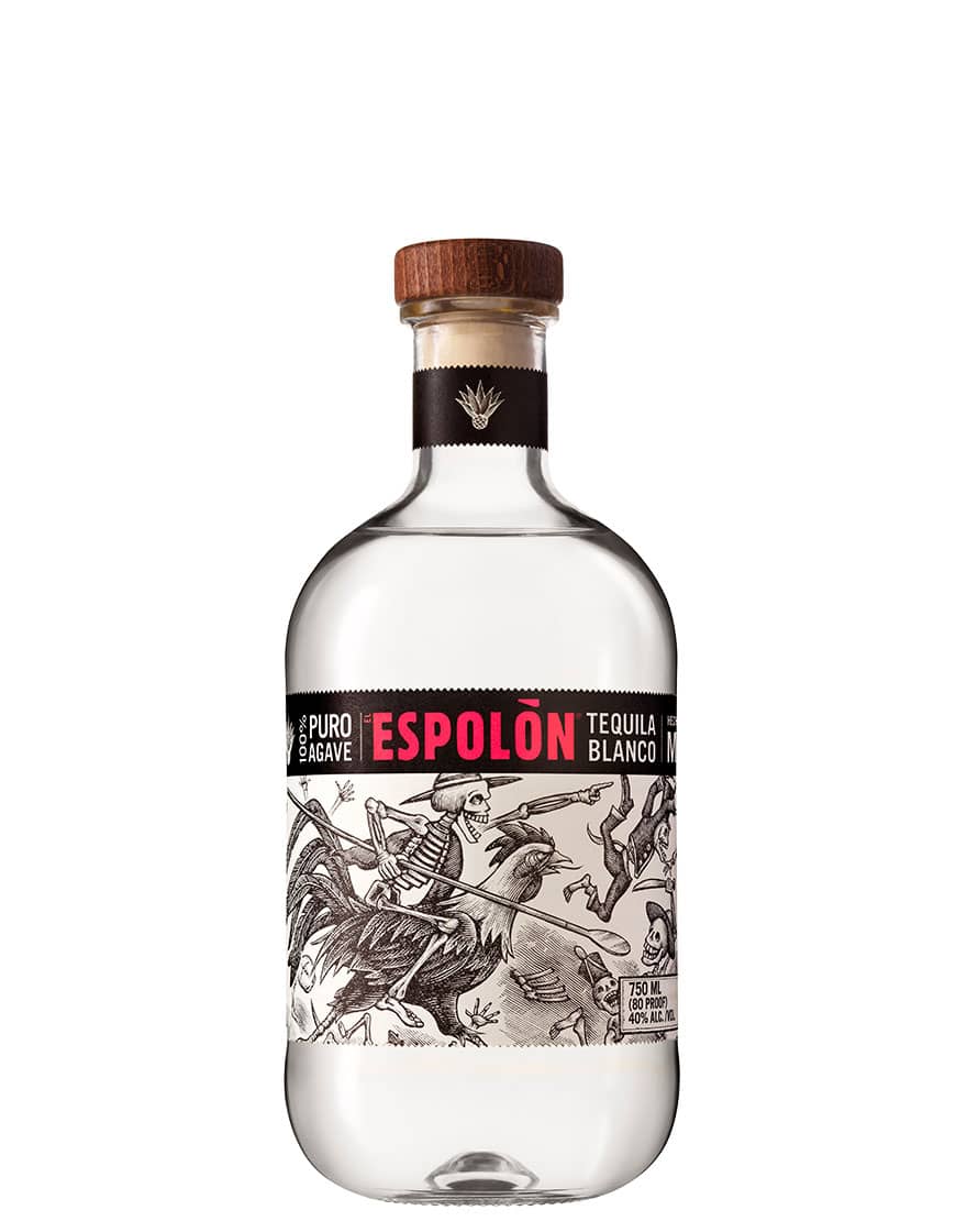 Tequila Blanco Espolon