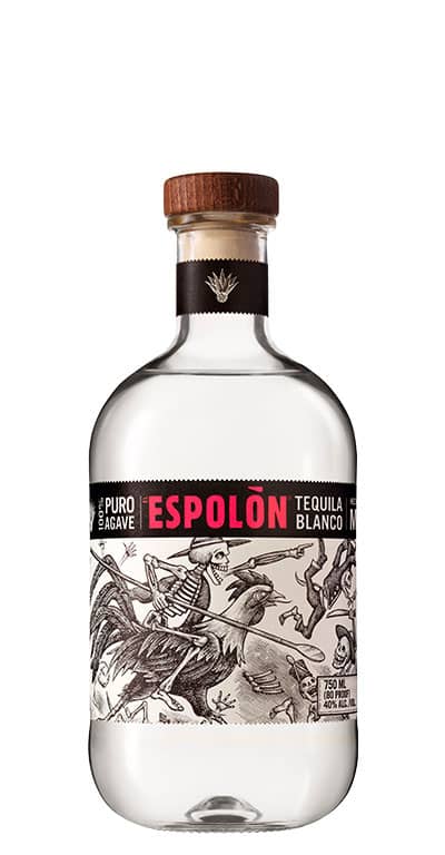 Tequila DO Blanco Espolon