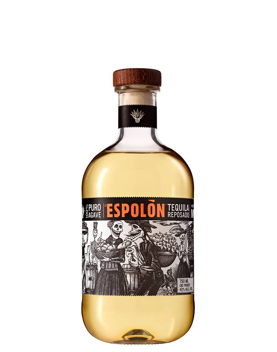 Tequila Reposado Espolon
