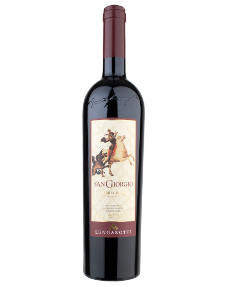 Umbria IGT Rosso San Giorgio 2005 Lungarotti