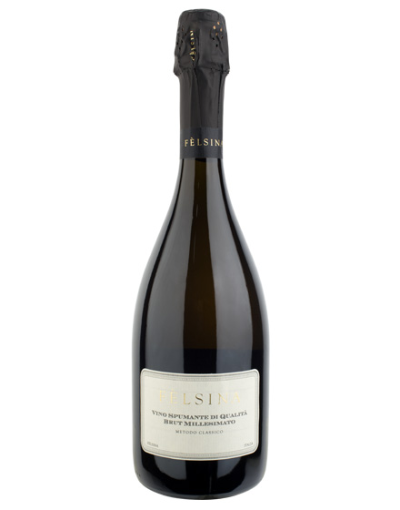 Vino Spumante di Qualità Brut Millesimato 2012 Fèlsina