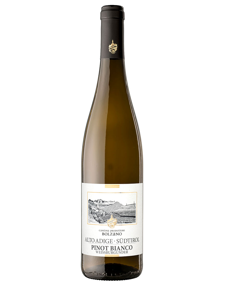 Südtirol - Alto Adige DOC Pinot Bianco 2017 Kellerei Bozen