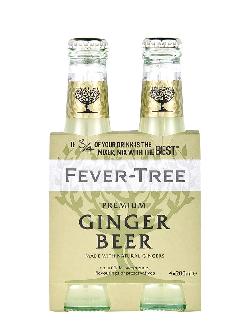 Ginger Beer Fever Boom