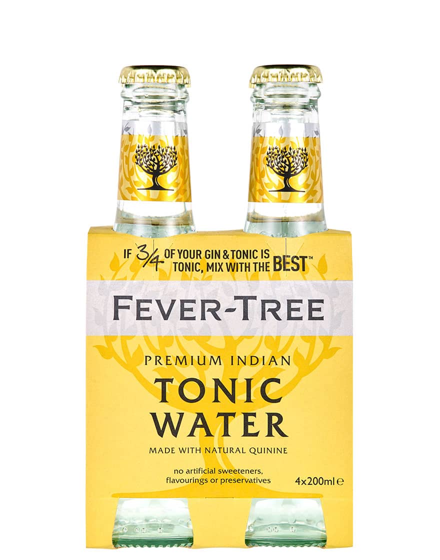 Acqua Tonica Premium Indian Tonic Water Fever Tree