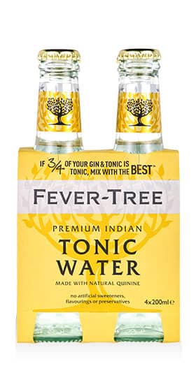 Acqua Tonica Premium Indian Tonic Water Fever Tree