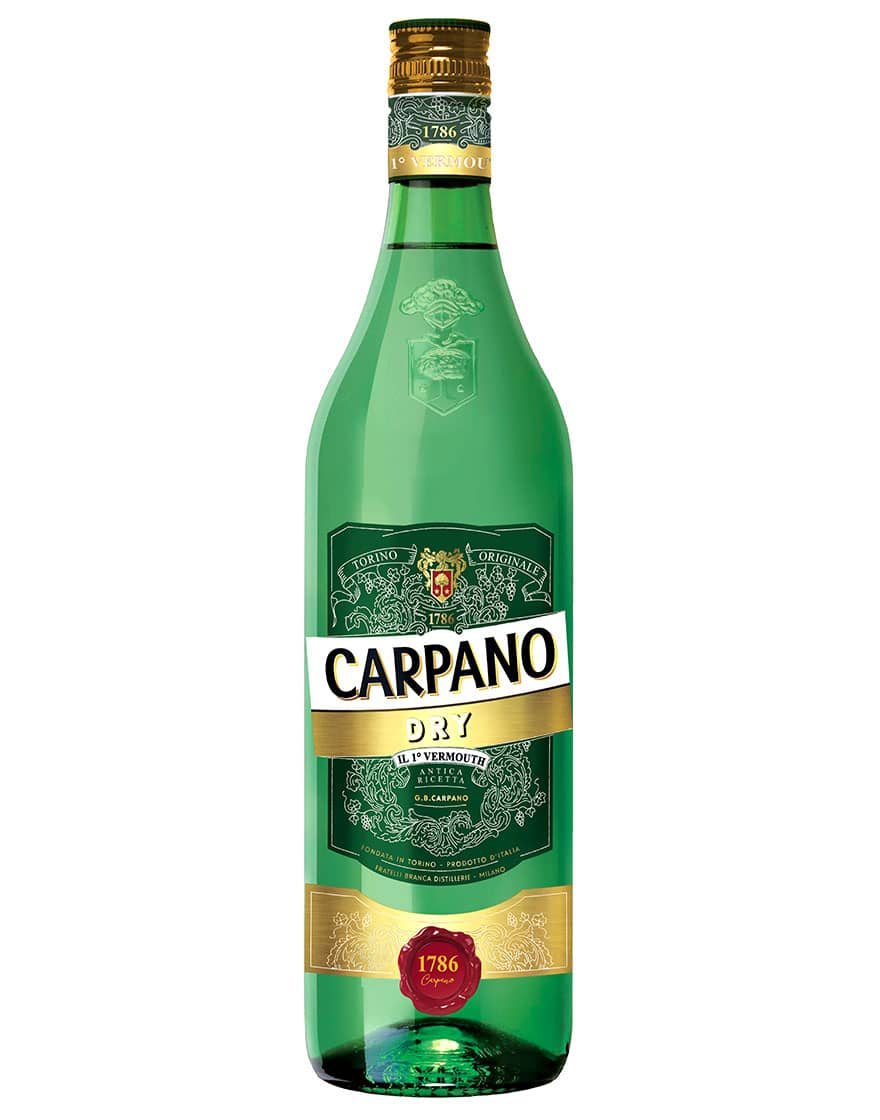 Vermouth Dry Carpano
