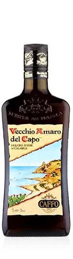 Vecchio Amaro del Capo Caffo