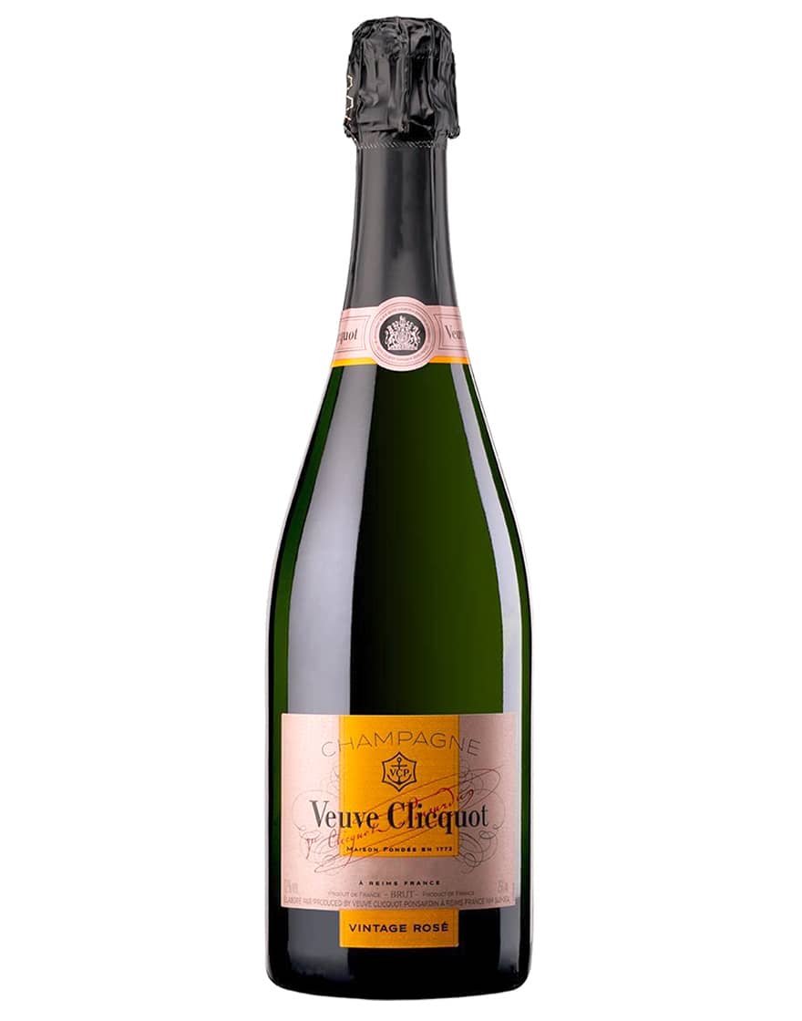 Champagne AOC Brut Rosé Vintage 2008 Veuve Clicquot