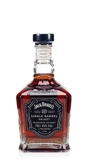 Tennessee Whiskey Single Barrel Select Jack Daniel's