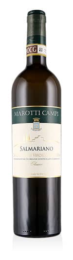 Verdicchio dei Castelli di Jesi Classico Riserva DOCG Salmariano 2019 Marotti Campi
