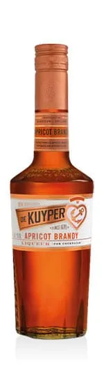 Apricot Brandy De Kuyper