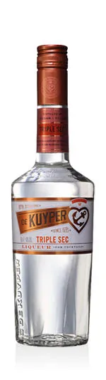 Triple Sec De Kuyper