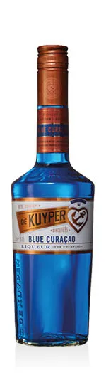 Blue Curaçao De Kuyper