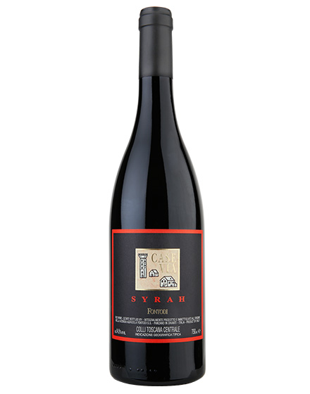Colli Toscana Centrale IGT Syrah Case Via 2010 Fontodi