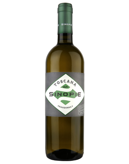 Toscana IGT Chardonnay Sinopie 2014 Colognole