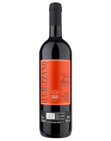 Costa Toscana IGT Rosso Il Ghizzano 2013 Tenuta di Ghizzano