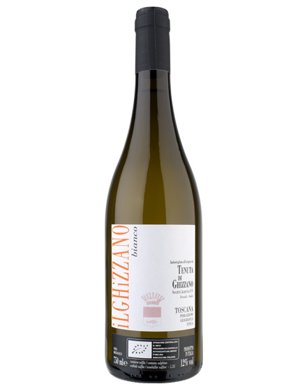 Toscana IGT Bianco Il Ghizzano 2014 Tenuta di Ghizzano