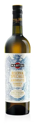Vermouth di Torino IGP Ambrato Riserva Speciale Martini