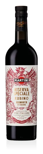 Vermouth di Torino IGP Rubino Riserva Speciale Martini