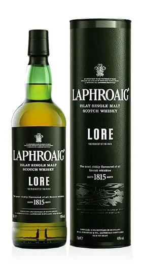 Islay Single Malt Scotch Whisky Lore Laphroaig
