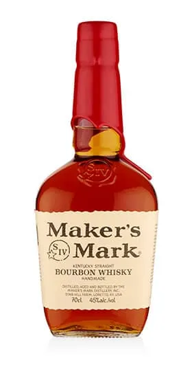 Kentucky Straight Bourbon Whisky Handmade Maker's Mark