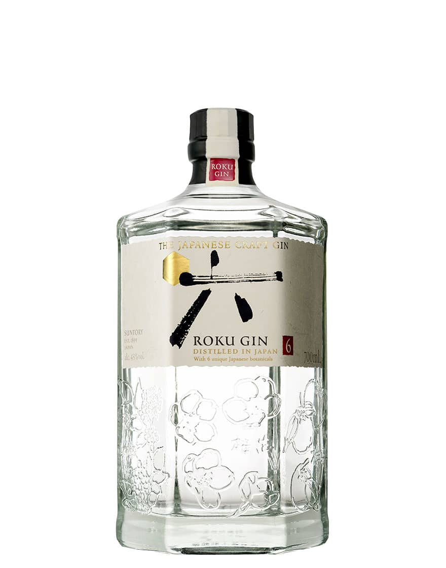 Roku Gin Artigianale Giapponese Suntory