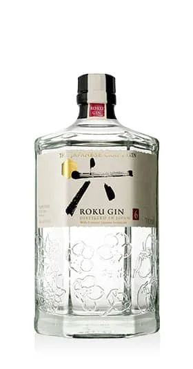 Roku Gin Suntory