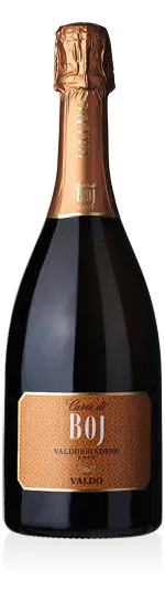 Valdobbiadene Prosecco Superiore Brut DOCG Cuvée di Boj Valdo