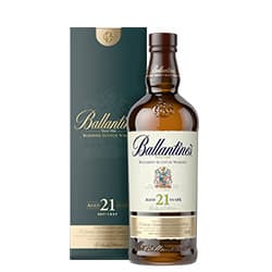 バレンタイン 21年 Blended Scotch Whisky 700ml Ballantine's 21 Year Old 700ml – BSW Liquor