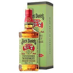 Old No. 7 Legacy Edition Tennessee Whiskey Jack Daniel's 0,7 ℓ, Ges