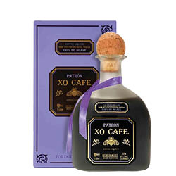 PATRÓN XO Cafe | Coffee Flavored Tequila Liqueur | PATRÓN