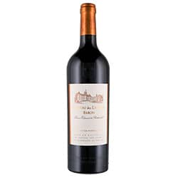 Chateau des Laurets Baron 2016 赤ワイン シャトー・デ・ローレ (2016) | ピーロート・ジャパン