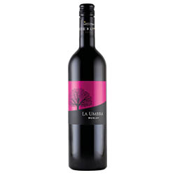 La umbra merlot deals dealurile munteniei romania