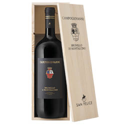 Brunello di Montalcino DOCG Campogiovanni San Felice 2018 Magnum 1