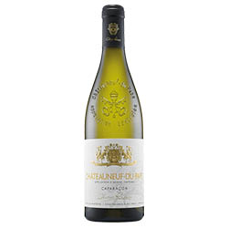 Châteauneuf-du-Pape AOC Blanc Caparaçon Ravoire 2022 0,75 ℓ