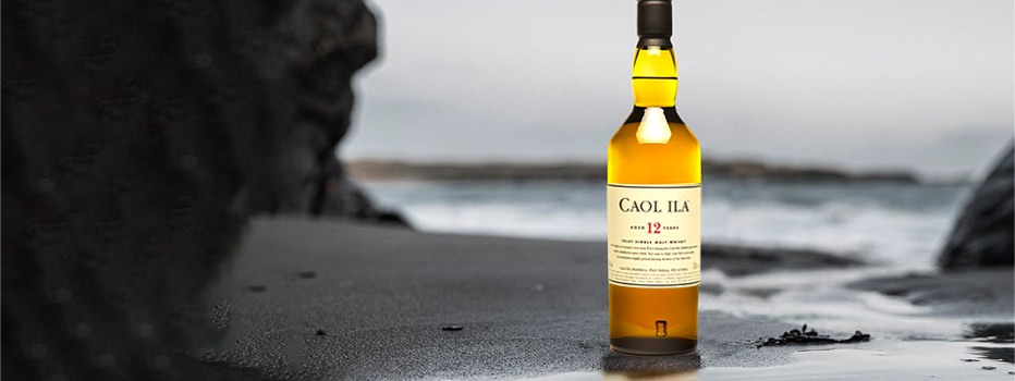 Caol Ila 12 ans - La Centrale Scotch Whisky