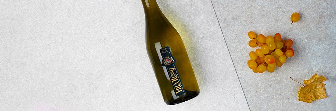 Villa Russiz - Collio's wine growing history