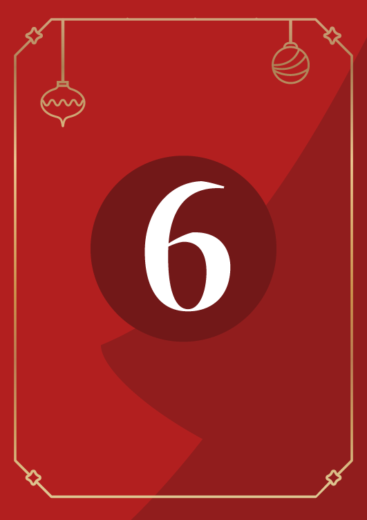 Advent Calendar day 6