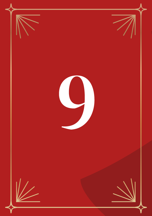 Advent Calendar day 9