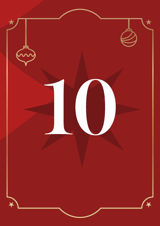 Advent Calendar day 10