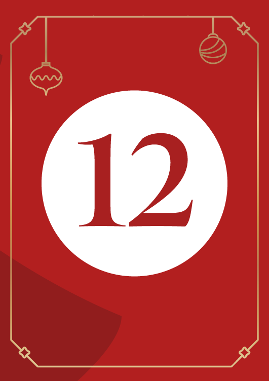 Advent Calendar day 12