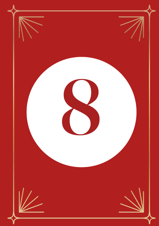 Advent Calendar day 8