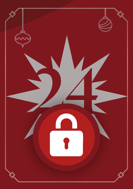 Advent Calendar day 24