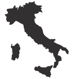 mappa italia