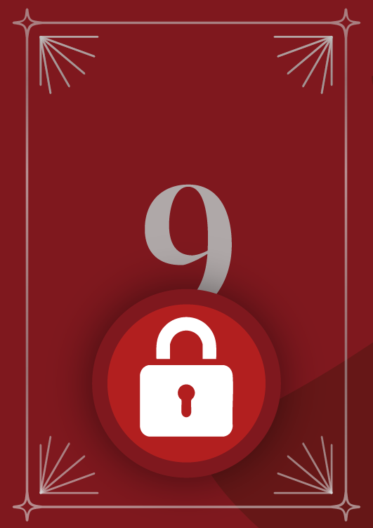 Advent Calendar day 9