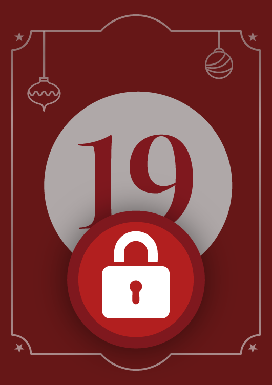 Advent Calendar day 19